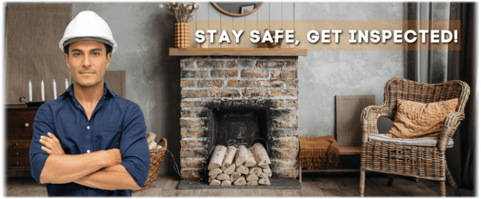 Chimney and Fireplace Inspection Pearland