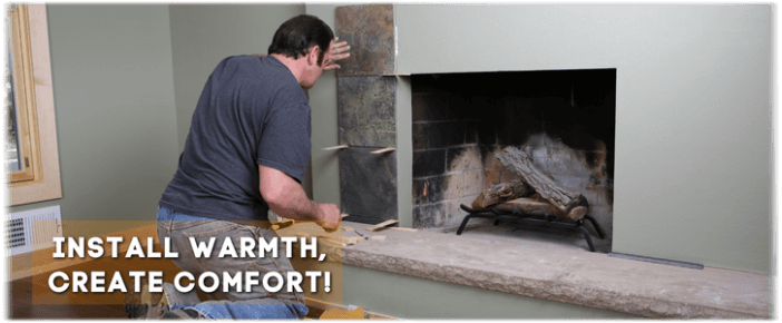 Fireplace Installation Pearland